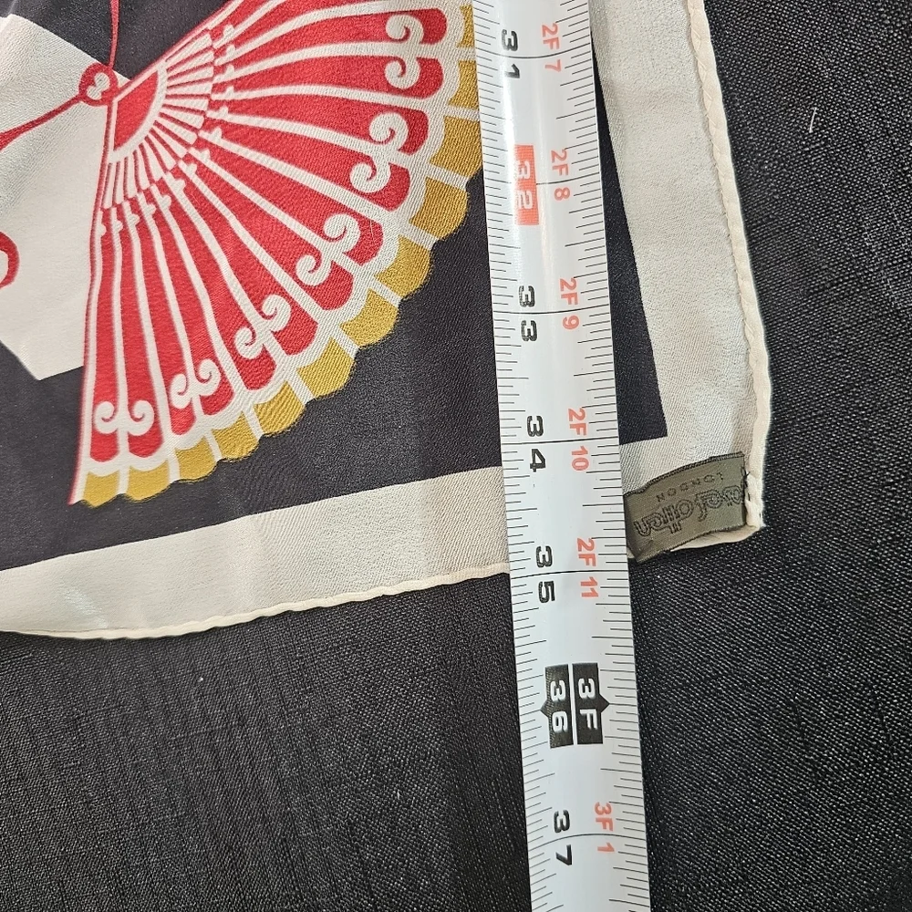 Josef Otten Fan Museum Scarf